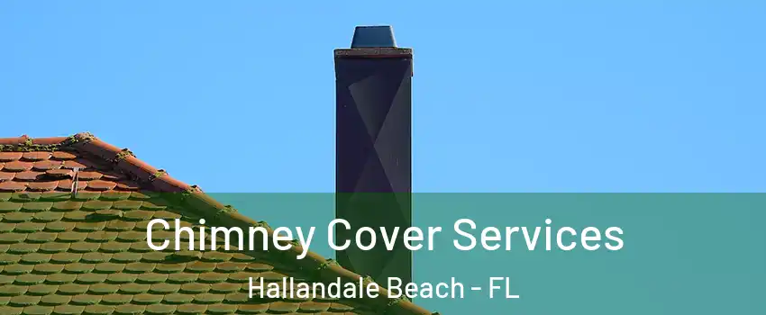  Chimney Cover Services Hallandale Beach - FL