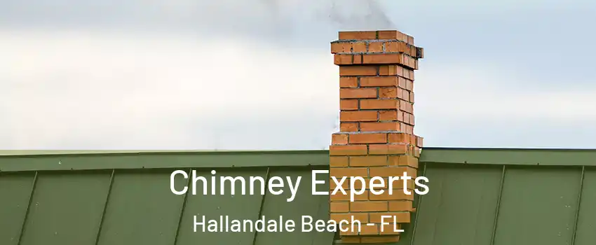 Chimney Experts Hallandale Beach - FL