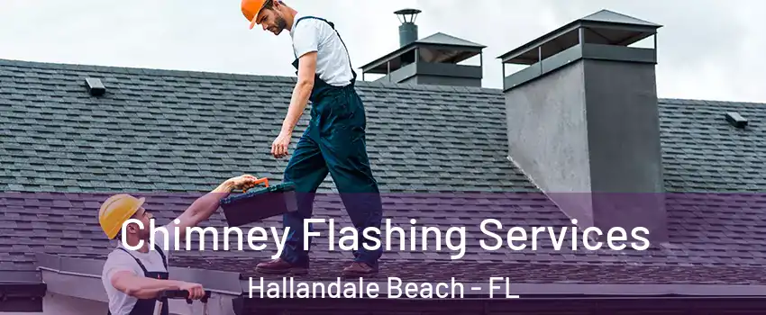 Chimney Flashing Services Hallandale Beach - FL