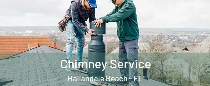  Chimney Service Hallandale Beach - FL