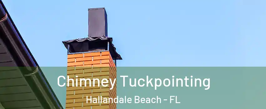  Chimney Tuckpointing Hallandale Beach - FL