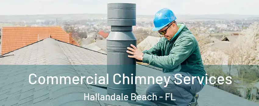  Commercial Chimney Services Hallandale Beach - FL
