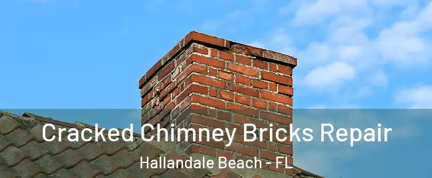  Cracked Chimney Bricks Repair Hallandale Beach - FL