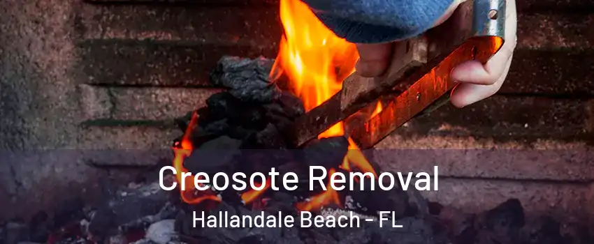  Creosote Removal Hallandale Beach - FL