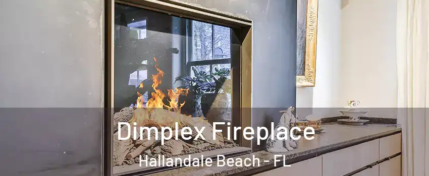  Dimplex Fireplace Hallandale Beach - FL