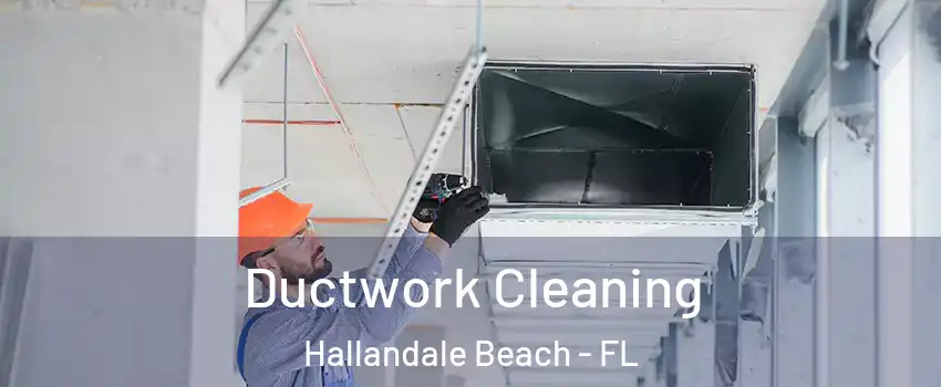  Ductwork Cleaning Hallandale Beach - FL