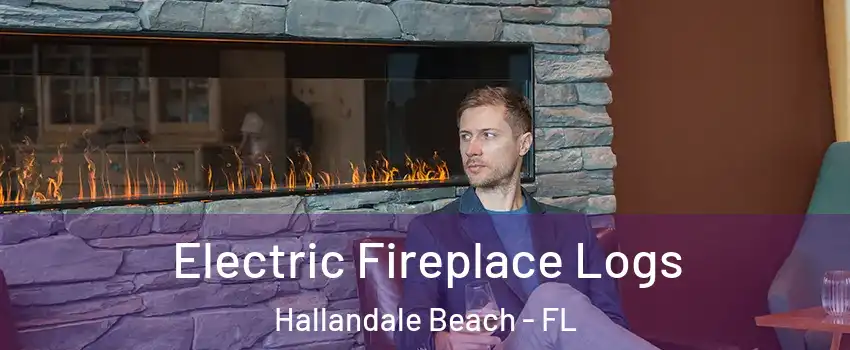  Electric Fireplace Logs Hallandale Beach - FL