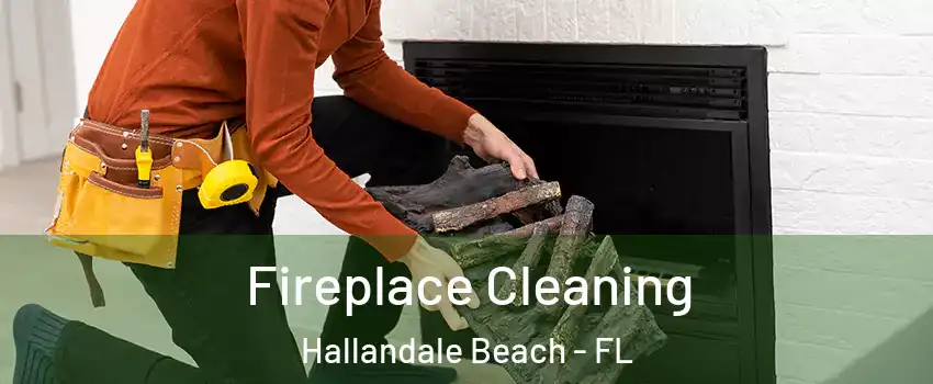  Fireplace Cleaning Hallandale Beach - FL