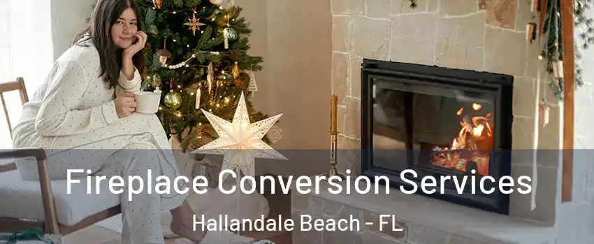  Fireplace Conversion Services Hallandale Beach - FL