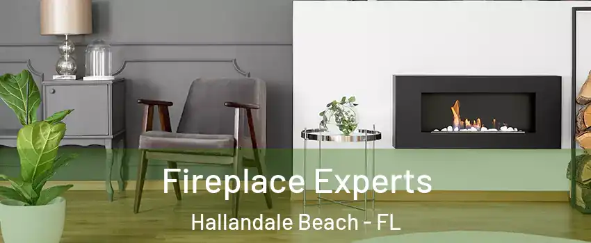  Fireplace Experts Hallandale Beach - FL