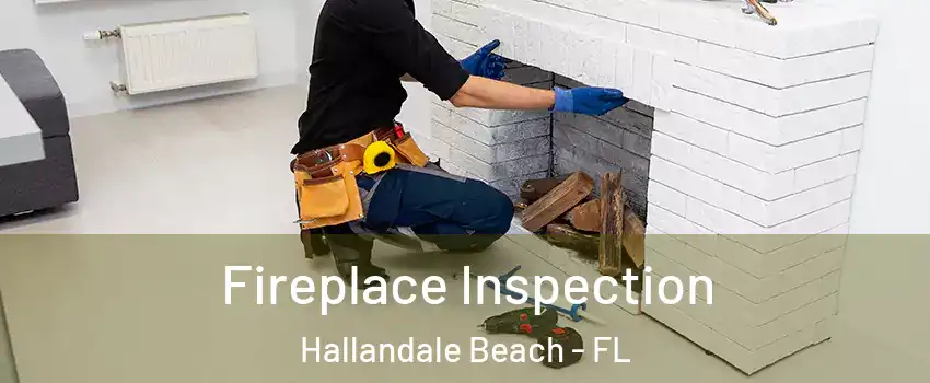  Fireplace Inspection Hallandale Beach - FL
