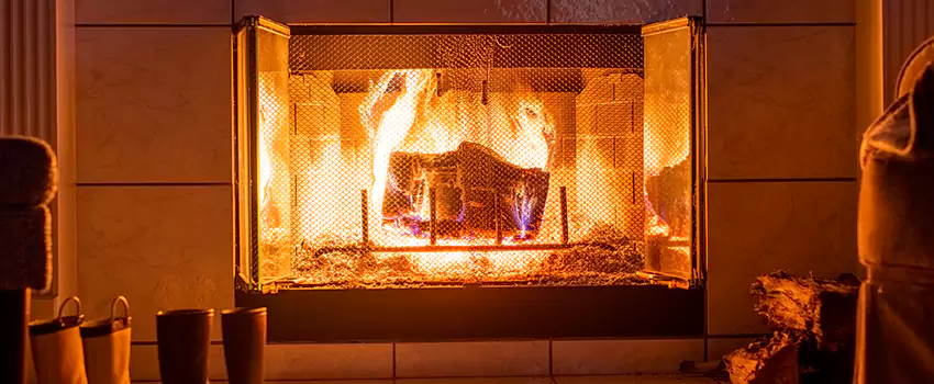 Astria Vent Free Gas Fireplaces Installation in Hallandale Beach, FL