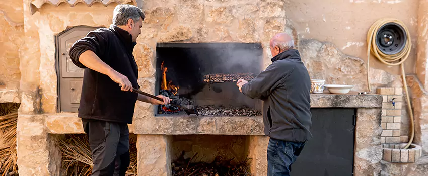 Damaged Brick Fireplace Replacements Services in Hallandale Beach, FL