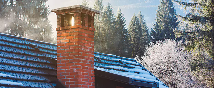 Chimney Crown Replacement in Hallandale Beach, Florida