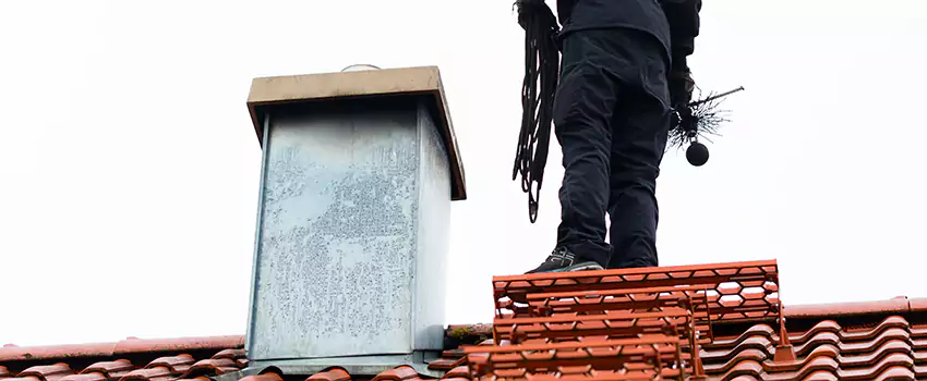 Chimney Liner Services Cost in Hallandale Beach, FL