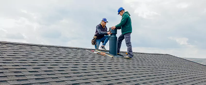 Chimney Sweep To Clear Creosote Buildup in Hallandale Beach, Florida