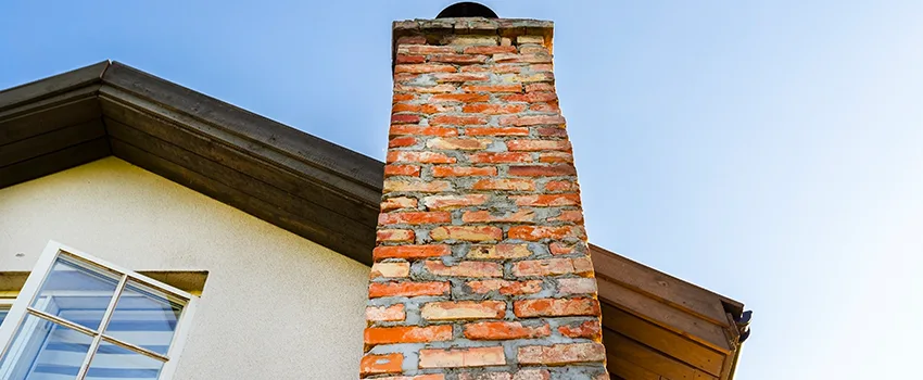Chimney Mortar Replacement in Hallandale Beach, FL