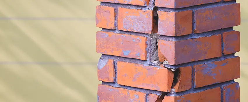 Broken Chimney Bricks Repair Services in Hallandale Beach, FL