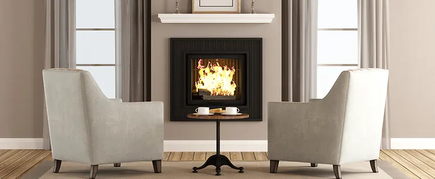 Custom Architectural Fireplace Restoration in Hallandale Beach, FL