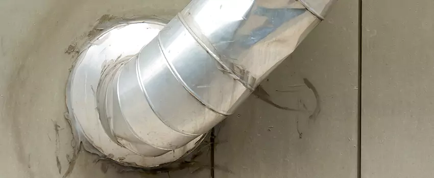Broken Dryer Vent Replacement in Hallandale Beach, FL