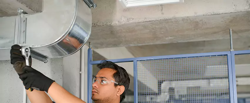 HVAC Ductwork Cleaning in Hallandale Beach, FL