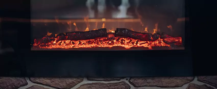 Outdoor Electric Fireplace Installation Solutions in Hallandale Beach, FL