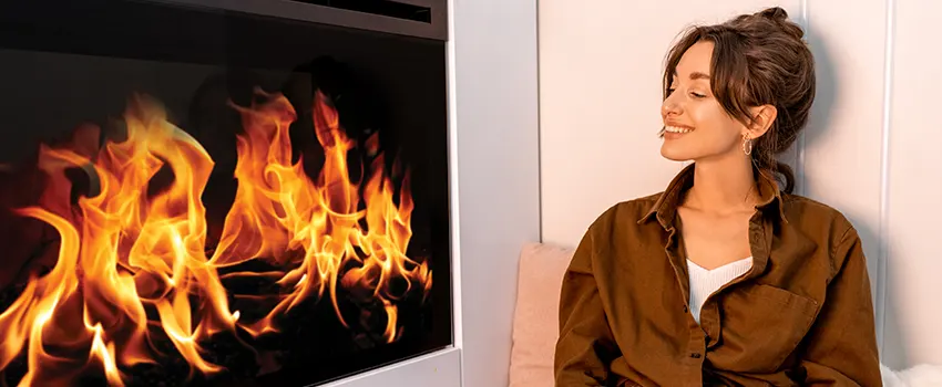 Electric Fireplace Logs Cost in Hallandale Beach, Florida