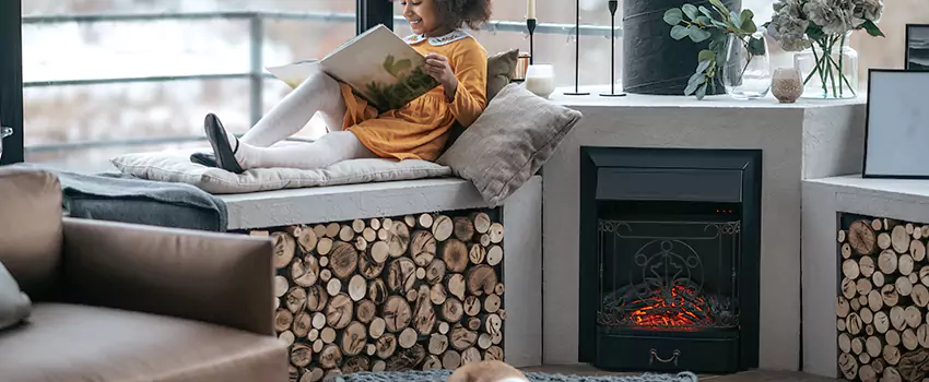 Wall Mount Electric Fireplaces Repair in Hallandale Beach, FL