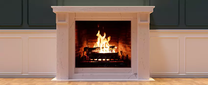 Empire Comfort Systems Fireplace Installation and Replacement in Hallandale Beach, Florida