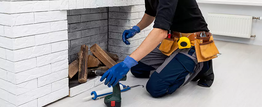 Fireplace Doors Cleaning in Hallandale Beach, Florida