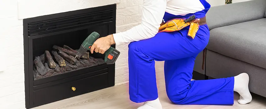 Fireplace Dampers Pivot Repair Services in Hallandale Beach, Florida