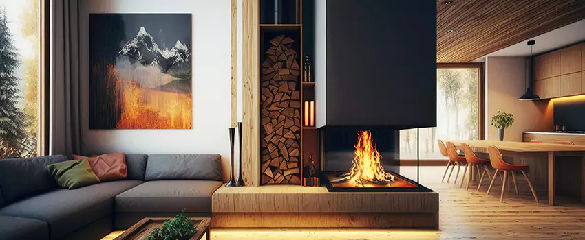 Fixing Electric Fireplace Problem in Hallandale Beach, Florida