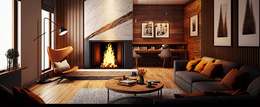 Fireplace Design Ideas in Hallandale Beach, FL