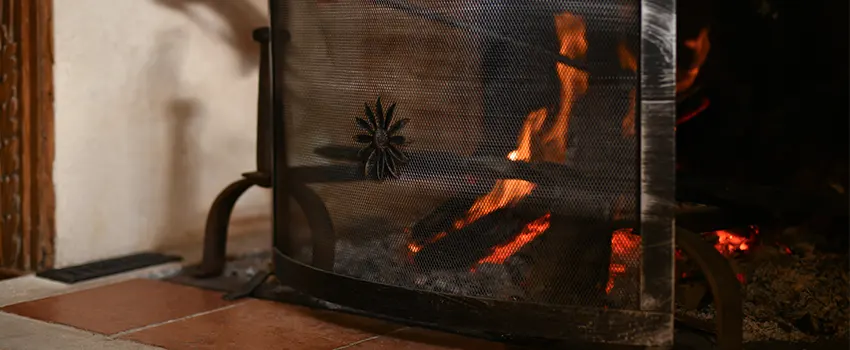 Electric Metal Fireplace installation Services in Hallandale Beach, FL
