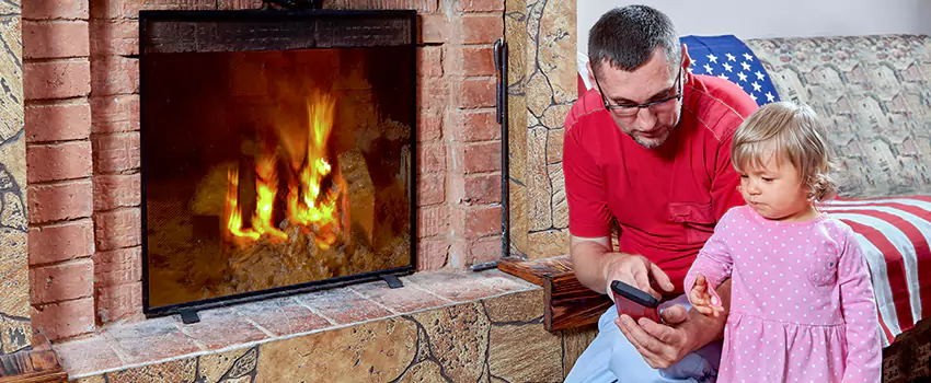 Wood-Burning Fireplace Refurbish & Restore Services in Hallandale Beach, FL