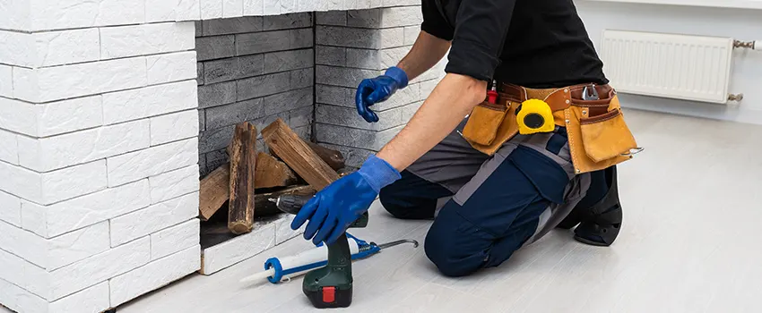 Fireplace Throat Lintel Repair Services in Hallandale Beach, FL