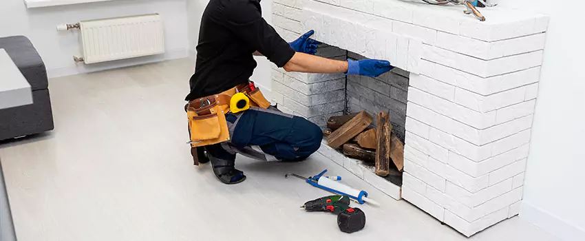 Cleaning Direct Vent Fireplace in Hallandale Beach, FL