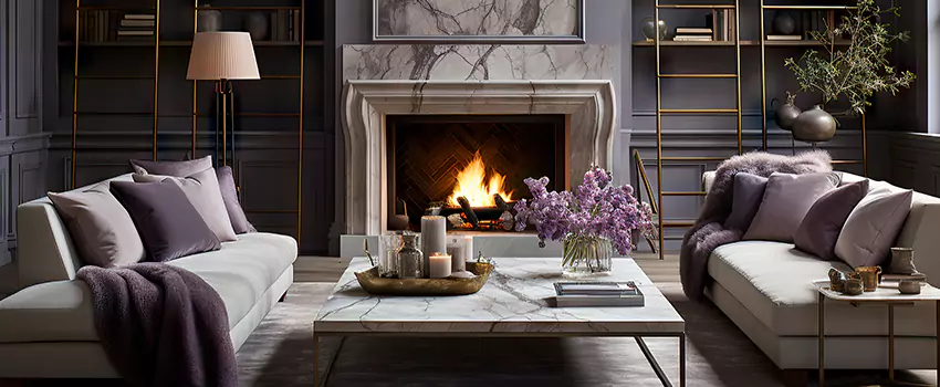 Fireplace Xtrordinair Ember-Glo Insert Fireplace Maintenance in Hallandale Beach, Florida