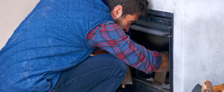 Fix Non-Working Prefabricated Fireplace in Hallandale Beach, FL