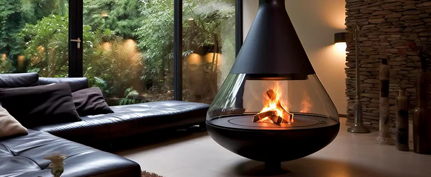 Affordable Floating Fireplace Repair And Installation Services in Hallandale Beach, Florida