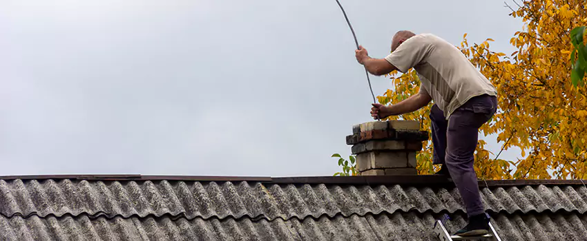 Chimney Flue Cleaning in Hallandale Beach, FL