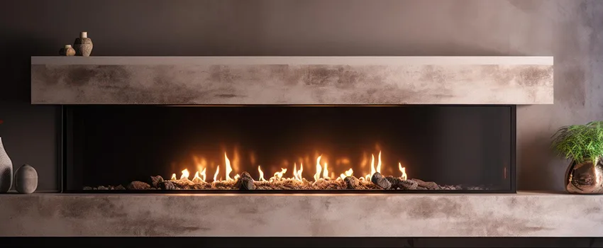 Gas Refractory Fireplace Logs in Hallandale Beach, FL