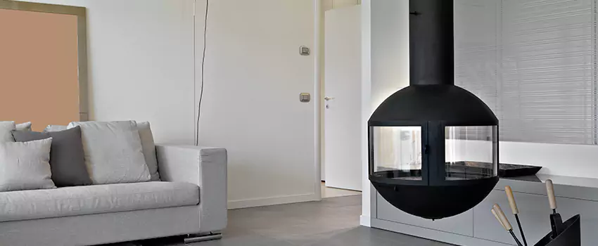 Hanging & Suspended Fireplaces Designer in Hallandale Beach, Florida