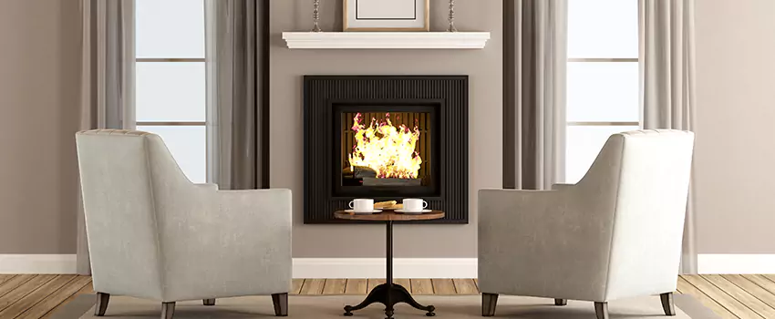 Heat & Glo Outdoor Gas Fireplaces Installation Contractors in Hallandale Beach, Florida
