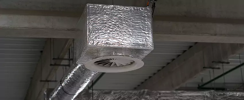 Heating Ductwork Insulation Repair Services in Hallandale Beach, FL