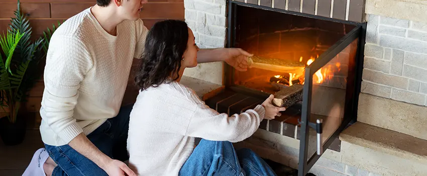 Kings Man Direct Vent Fireplaces Services in Hallandale Beach, Florida