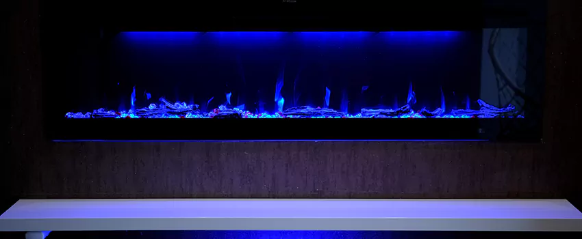 Benefits of Multi-Color Fireplace Installation in Hallandale Beach, FL