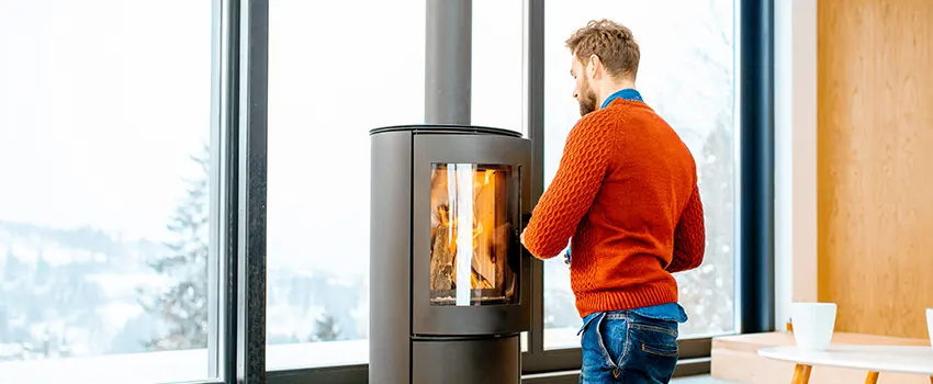 Pellet Stove Chimney Pipe Installation in Hallandale Beach, FL