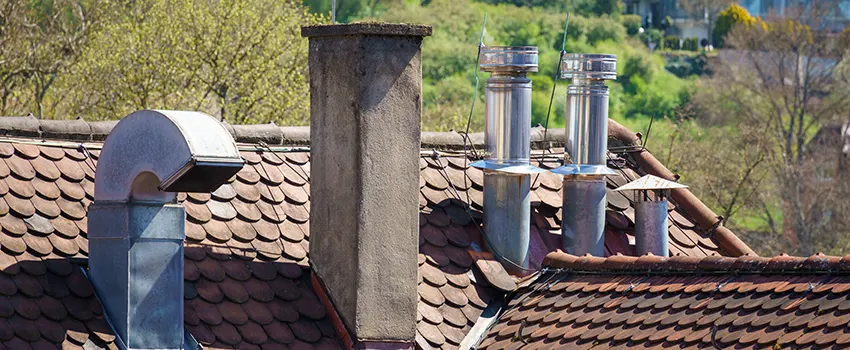 Residential Chimney Flashing Repair Services in Hallandale Beach, FL