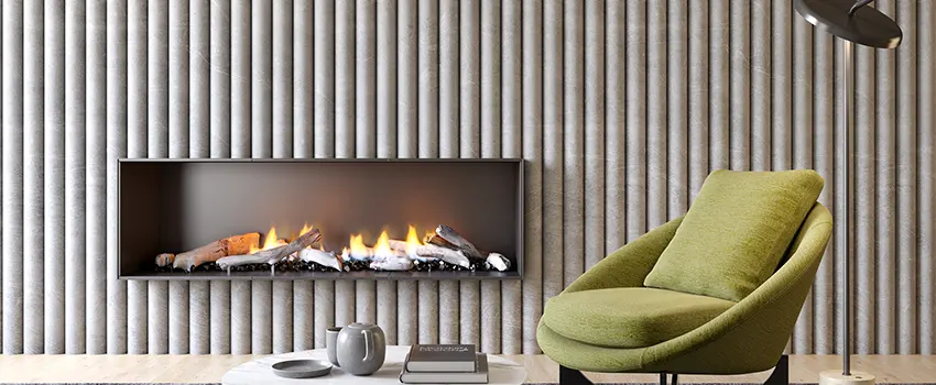 Town & Country Outdoor Fireplace in Hallandale Beach, FL